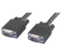 MCL Samar - Cable HD15 / VGA macho-macho 2m