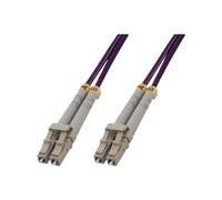 MCL SAMAR - CONSIGNMENT LC/LC MULTIMODE DUPLEX 50/125 OM4-1 M