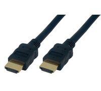 MCL - TIKOO Cable HDMI Alta Velocidad 3D con Ethernet Macho/Macho - 15 m (MC385-15M)