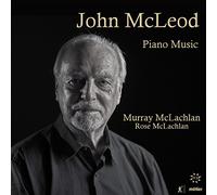 Mclachlan,Murray - Complete Piano Music [Import]