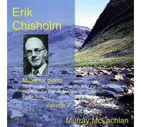 Mclachlan, Murray - Williamson Piano Music.2 [Import]