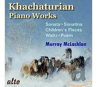 McLachlan - Obras Para Piano
