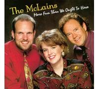 Mclains - More Fun Than We Ought to Have [Casete]