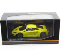 Mclaren 12c Gt3 Street (Yellow) 2012