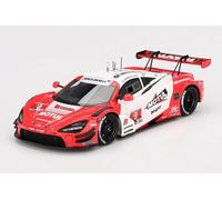 McLaren 720 GT3 Evo #9 PFAFF 2024 Motul Carrera De Monterey 1:43 TSM430811
