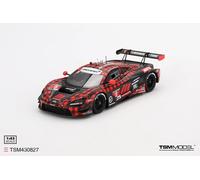 McLaren 720S GT3 Evo #9 PFAFF Plaid 2024 Chevrolet Gran Premio 1:43 TSM430827
