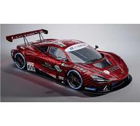 Mclaren 720s Gt3 Optimum Motorsport, No.69 Internacional Gt Open 2023 Slot Car