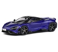 Solido 1:43 MCLAREN 765 LT Purple 2020