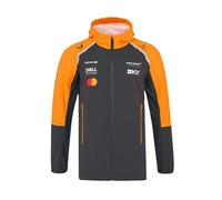 McLaren Chaqueta impermeable unisex oficial de McLAREN F1 Team (1 unidad)