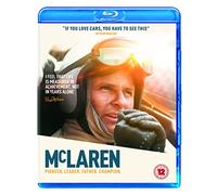 Mclaren [Edizione: Regno Unito] [Reino Unido] [Blu-ray]