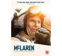 Mclaren [Edizione: Regno Unito] [Reino Unido] [DVD]