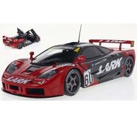 Mclaren F/1 GTR Equipo Lark #60 Jgtc Season 1996 Schumacher / Hattori 1:18