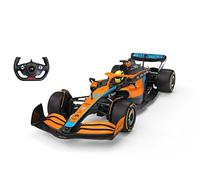 McLaren F1 MCL36 Coche RC (Escala 1:12)- 2022 Fórmula 1 Coche teledirigido Pilotos - Lando Norris + Daniel Ricciardo Drive To Surive