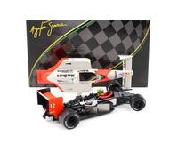 McLAREN - F1 MP4/4 #12 ganador JAPAN GP 1988 AYRTON SENNA en 1/18 Premium X