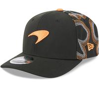Mclaren F1 New Era 9Seventy Austin Gp Carreras Especial Elástico Gorra Snapback