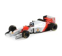 Mclaren Ford MP4/8 Mika Hakkinen #7 1993 Marlboro 1/18 Minichamps F1 Fórmula 1