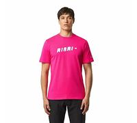 McLaren Formula One Team - Camiseta oficial de edición especial Miami GP Neon Graphic - 2022 - Púrpura remolacha (XXL)