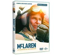 McLaren: La Carrera De Un Campeón (Vose) [DVD]