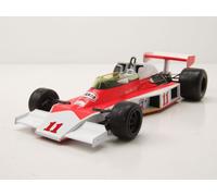Mclaren M23 Ford #11 Fórmula 1 Gp Canadá 1976 Hunt Auto Modelo 1:24 ixo models