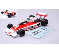 1976 McLaren M23 Nº11 Hunt Ganador GP F1 Canadá y Campeón Mundial 1:24 IXO Model