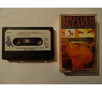 Mclaren Malcolm and the Bootzilla - Waltz Darling [Casete]