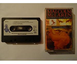 Mclaren Malcolm and the Bootzilla - Waltz Darling [Casete]