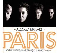 Malcolm McLaren - Paris