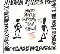 Mclaren,Malcolm - Round The Outside Round The Outside