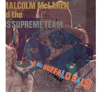 MCLAREN, Malcolm & WORLD'S FAMOUS SUPREME TEAM SHOW - Buffalo gals / 6400 732
