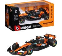 McLAREN MCL39 Modelo Coche F1 GP AUSTRALIANO 2025 1/43 OSCAR PIASTRI 81 Bburago