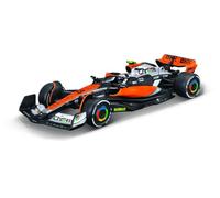 McLAREN MCL60 GP BRITÁNICO 2023 Modelo DieCast 1/43 LANDO NORRIS 4 Bburago 38087