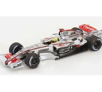 McLaren Mercedes MP4/21 Lewis Hamilton Test Jerez 2006 1:18 Minichamps F1