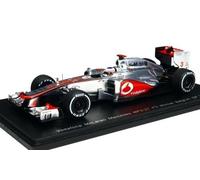 Mclaren Mp4-27 J.Button 2012 #3 Winner Belgium Gp 1:43 Modelo S3046 Spark Model