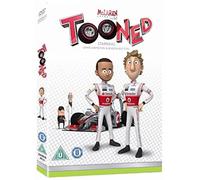 McLaren - Tooned [DVD] [Reino Unido]