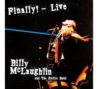 Mclaughlin, Billy - Finally! Live