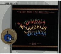 Mclaughlin/Dimeola/Delucia - Friday Night in San Francisco