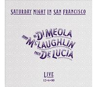 Mclaughlin,J. - Saturday Night in San Francisco [Vinilo]