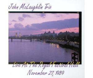 Mclaughlin,John - Trio Live at Royal Festival