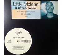 Mclean, Bitty - It Keeps Rainin / True True True [Vinilo][Import]