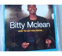 MCLEAN BITTY - Just to Let You Know