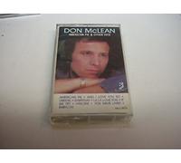 Mclean,Don - American Pie & Other Hits [CASSETTE]