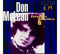 Mclean, Don - Favorites & Rarities