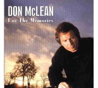 Mclean,Don - for The Memories 1 [Import]