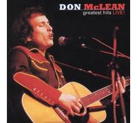 Don Mclean - Greatest Hits Live