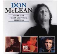 Mclean, Don - Prime Time/Chain..