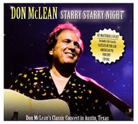 Mclean, Don - Starry Starry Night
