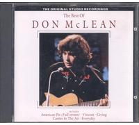 MCLEAN, DON - The Best of Don Mclean
