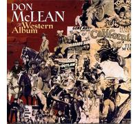 Don McLean – The Western Album – Vinilo – Edición remasterizada digitalmente (LPs negros numerados)