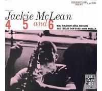 Mclean, Jackie - 4 5 & 6 [Vinilo]