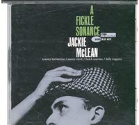 Mclean,Jackie - A Fickle Sonance [Import]
